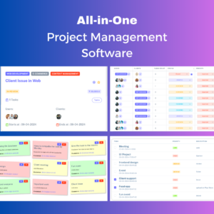 Projeckify All-in-One
